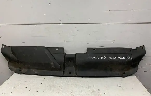 Audi A5 8T 8F Top upper radiator support slam panel 8T0807081A