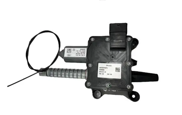 Peugeot 3008 I Hand brake control module A2C53379975 20130110 0335898