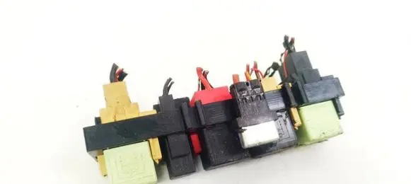 Skoda Superb B6 (3T) Fuse box set 7N0937503A