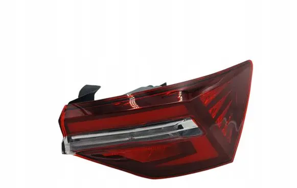 Skoda Karoq Tailgate rear/tail lights 57A945208D