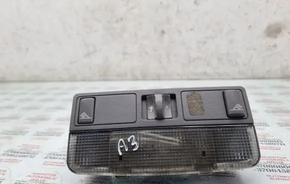 Audi A3 S3 8L Front seat light 8D0947111