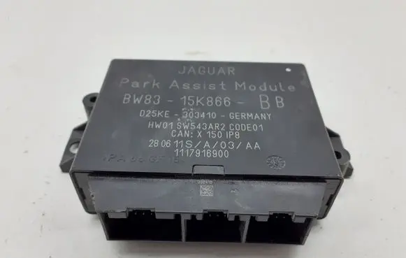 Jaguar XF Parking PDC control unit/module