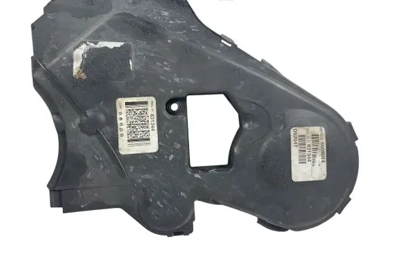 Volvo XC60 Timing belt guard (cover) 08658108 DP5UA