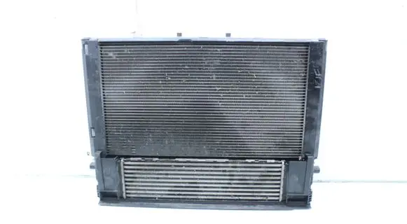 BMW 3 F30 F35 F31 Radiator set 57624211