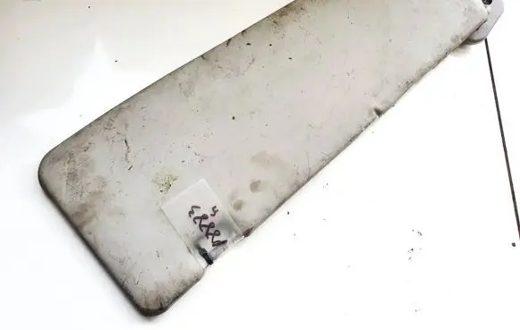 Citroen Jumper Sun visor