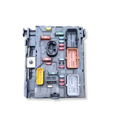 Peugeot 207 BSM Control unit 9664055780