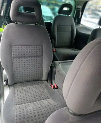 Volkswagen Sharan Interior set 