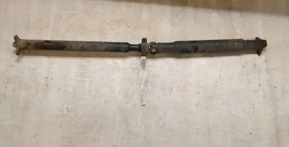 BMW 1 E82 E88 Drive shaft (set) 7567953 756795303