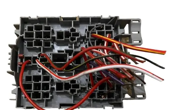 Porsche Cayenne (92A) Fuse module 7L0937503A