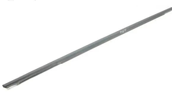 Ford Explorer EV Front door glass trim molding