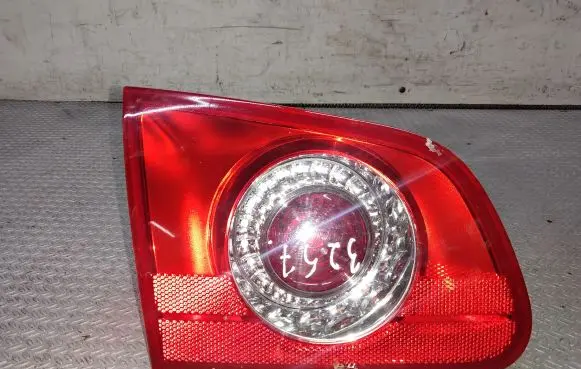 Volkswagen PASSAT B6 Tailgate rear/tail lights 27449002