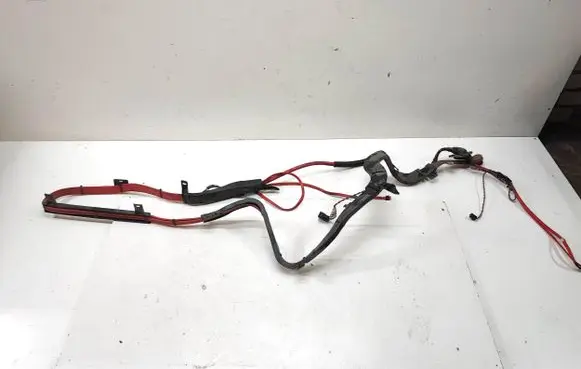 BMW 5 F10 F11 Positive cable (battery) 9150990