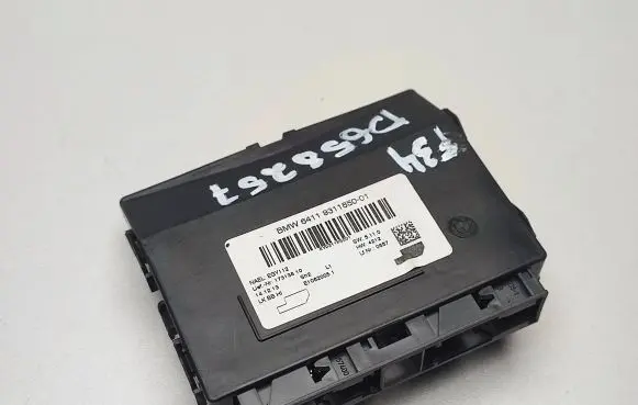 BMW 3 GT F34 Air conditioning/heating control unit 64119311850 64119356004 64119349708