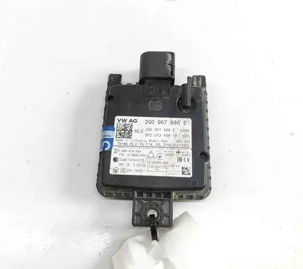 Skoda Enyaq iV Blind spot module 2Q0907686E 6PZ013498