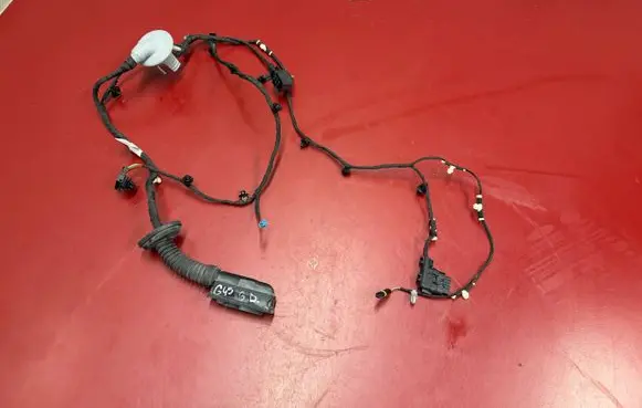 BMW X3 G45 Rear door wiring loom 5B3FB93 5B3FB94
