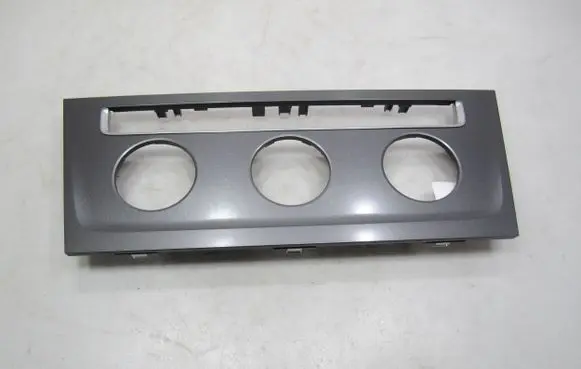 Volkswagen Golf VII Climate control/heater control trim 5G1863099C