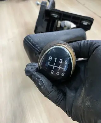 Ford Transit Custom Gear shifter/selector BK2R7C453MKG