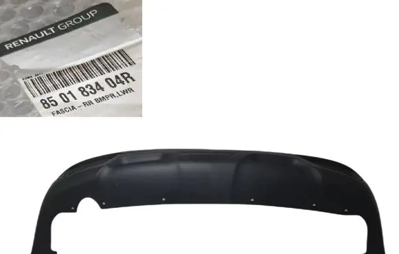 Renault Koleos II Rear bumper 850182216R
