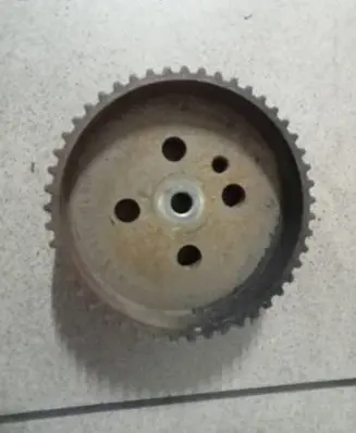 Volkswagen Golf V Camshaft pulley/ VANOS 036109111q
