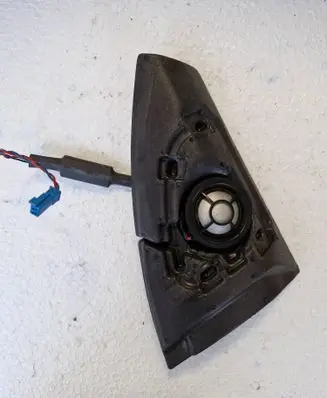 BMW X5 E70 Front door high frequency speaker 65136949737 430407859541 6949737