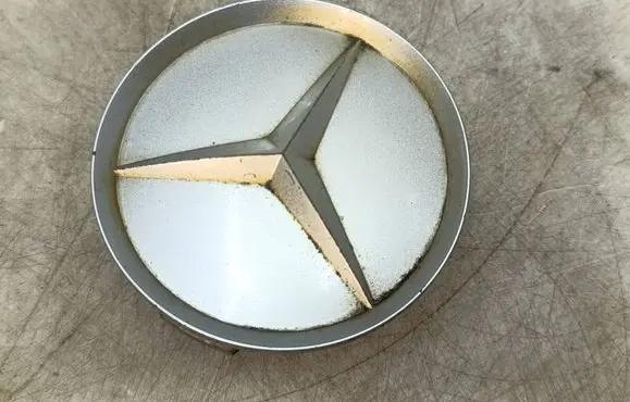 Mercedes-Benz E W211 Original wheel cap 2014010225