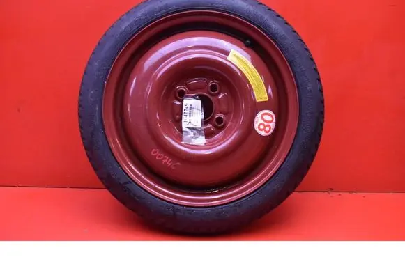 Honda Civic R17 spare wheel 
