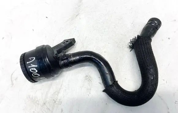 Peugeot 807 Turbo turbocharger oiling pipe/hose 9640599780