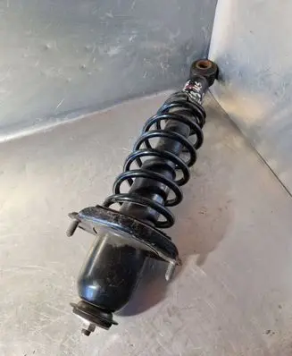 Toyota Prius (XW30) Rear shock absorber with coil spring 