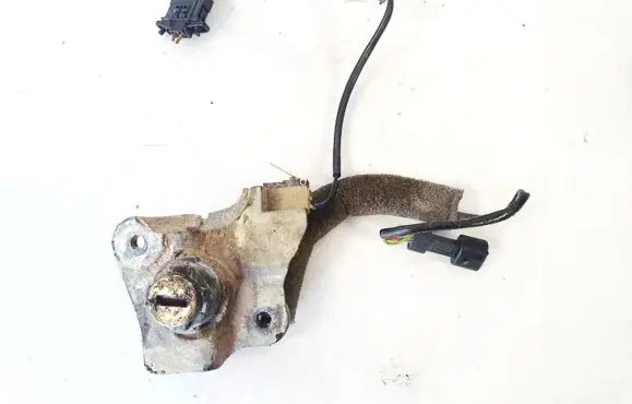 Volkswagen Sharan Tailgate exterior lock 95vwa43432bh 7m0827297