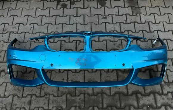 BMW 4 F36 Gran coupe Front bumper