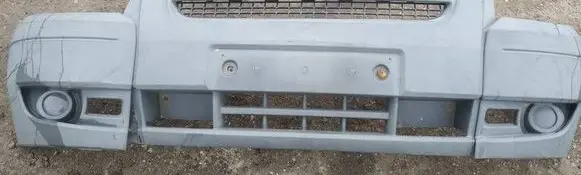 Ford Transit Front bumper pilkas