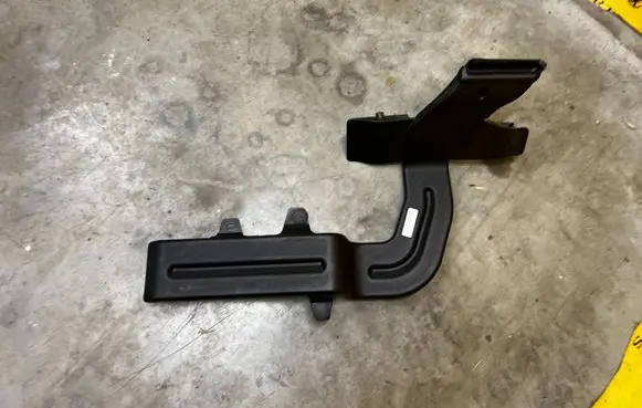 Ford Kuga III Air intake hose/pipe LV4B-S01906-AC LV4BS01906AC