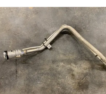 Ford Transit Courier Fuel tank filler neck pipe ET769032AG 202051803