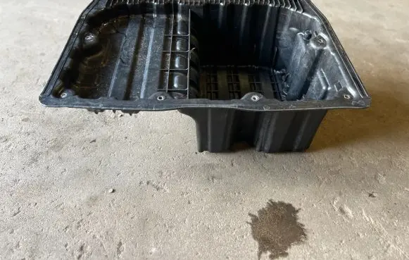 BMW 3 E90 E91 Glove box in trunk 7120020 51717120020
