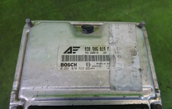 Ford Galaxy Engine control unit/module ECU 038906019F