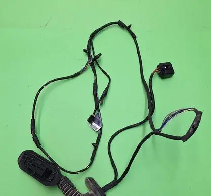 BMW 5 E60 E61 Right interior wiring harness 07112005