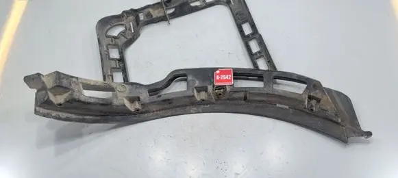Volkswagen PASSAT B7 Rear bumper mounting bracket 3AF807377