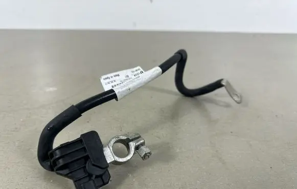 Audi Q3 8U Negative earth cable (battery) 1K0915181L