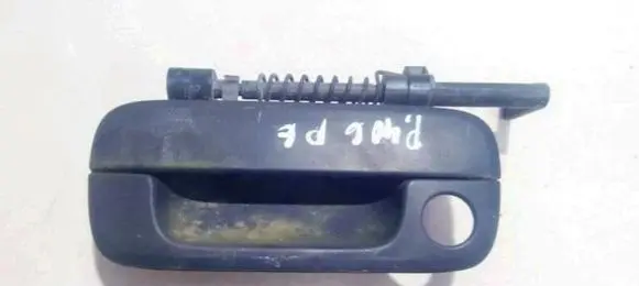 Peugeot 406 Front door exterior handle 9621858677