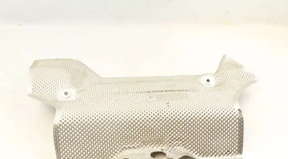 BMW M4 G82 G83 Exhaust heat shield 7887056 32107887056