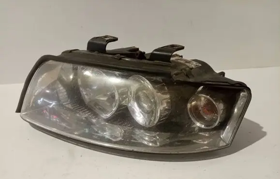 Audi A4 S4 B6 8E 8H Headlight/headlamp 8E0941003S 89309150 8E0990001G