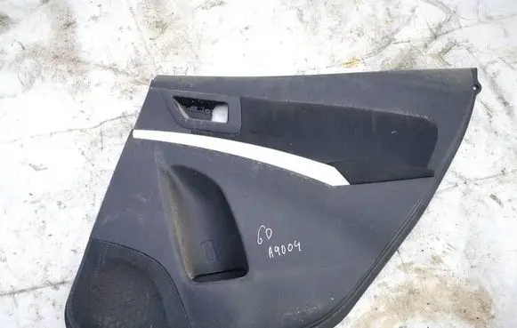 Suzuki SX4 S-Cross Rear door card panel trim 8373161m0 83731-61m0