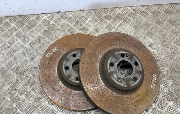 Mercedes-Benz GLC AMG Front brake disc 