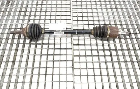 Front driveshaft
