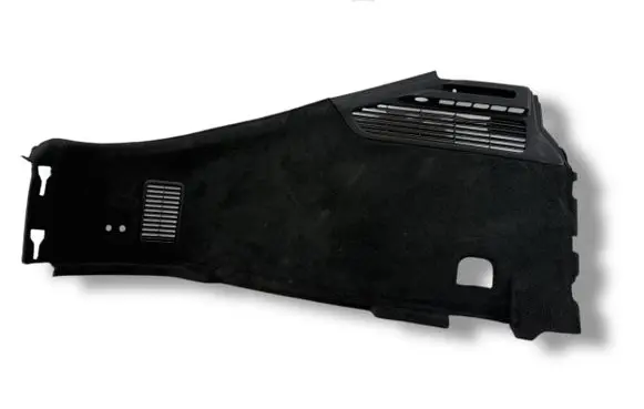 Trunk/boot side trim panel