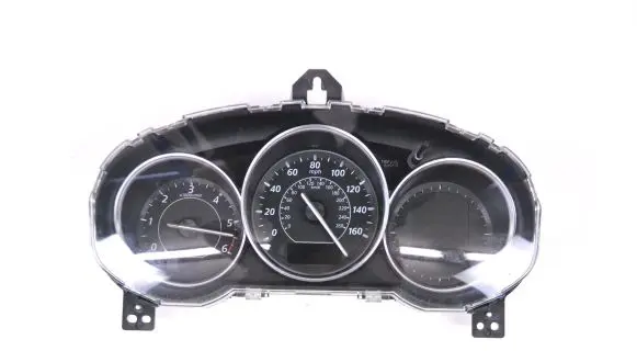 Mazda 6 Speedometer (instrument cluster) KD4555430