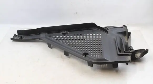 Wiper trim