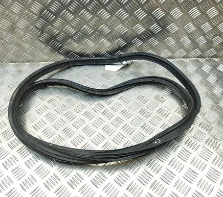 Lexus RC Trunk rubber seal (body) 6446124060