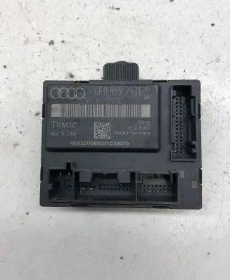 Audi A6 S6 C6 4F Door control unit/module 4F0959793E 4F0910793E