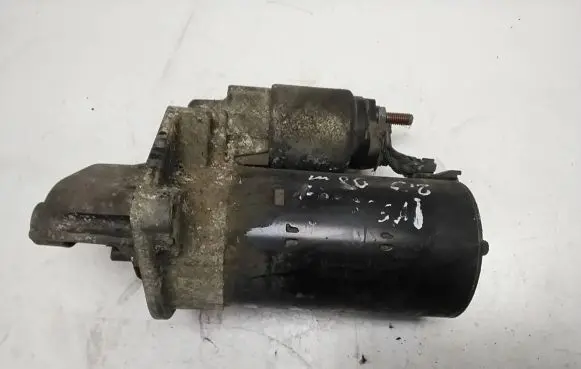 Iveco Daily 4th gen Starter motor 0001109306 69502571